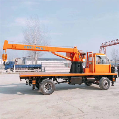 上海三轮随车吊产品介绍