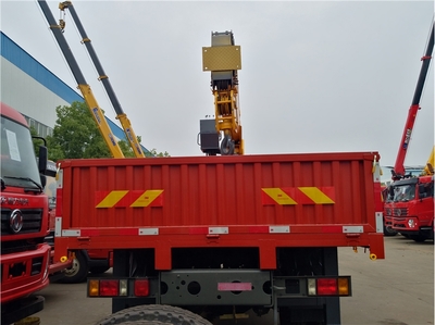 辽宁葫芦岛解放随车吊与平板车厂家地址与选购指南