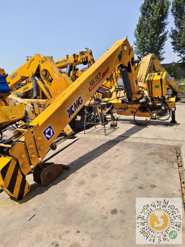 转让2015年徐工6.3吨随车吊 性能稳定，高效可靠