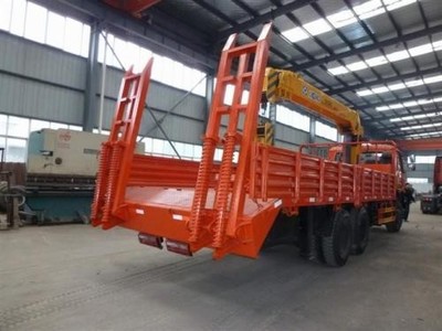 融晟供应重型随车吊、双桥随车吊、随车起重运输车及配件——年终大促，质优价廉