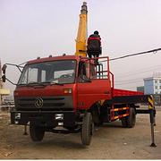 随车吊平板车专用车基地 核心功能与市场前景解析